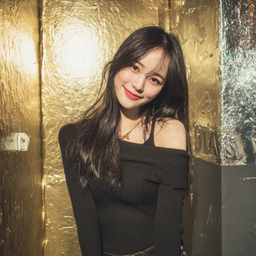 연동 루나 셔츠룸 아가씨 이미지 15
