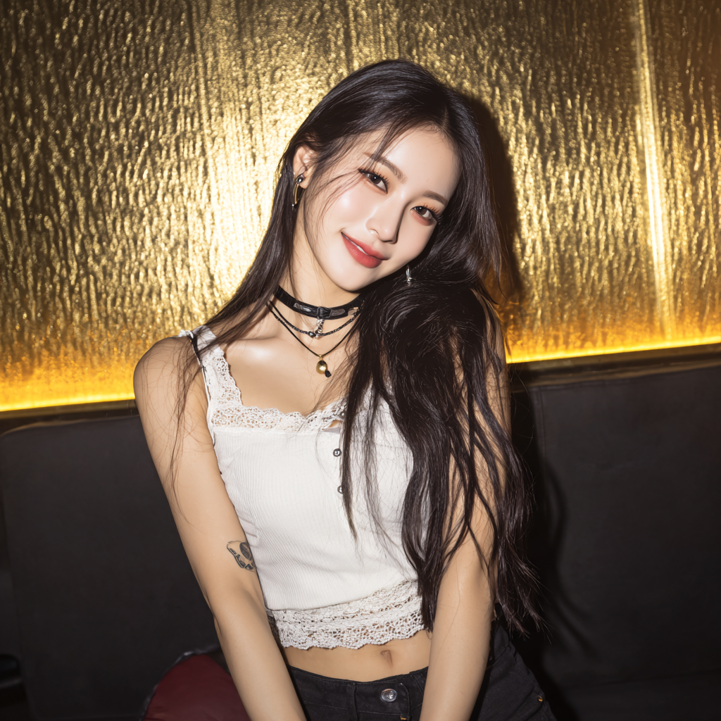 연동 루나 셔츠룸 아가씨 이미지 8