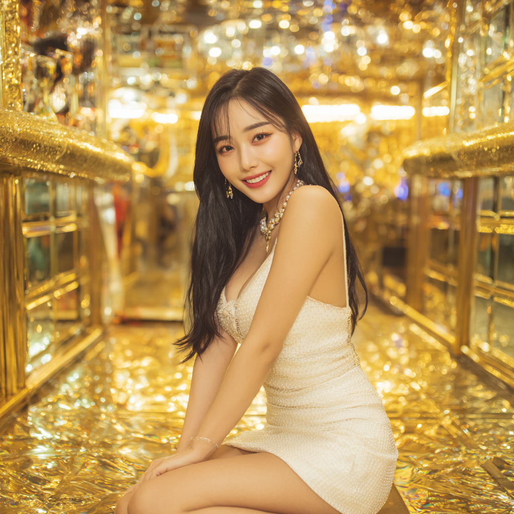 연동 루나 셔츠룸 아가씨 이미지 19