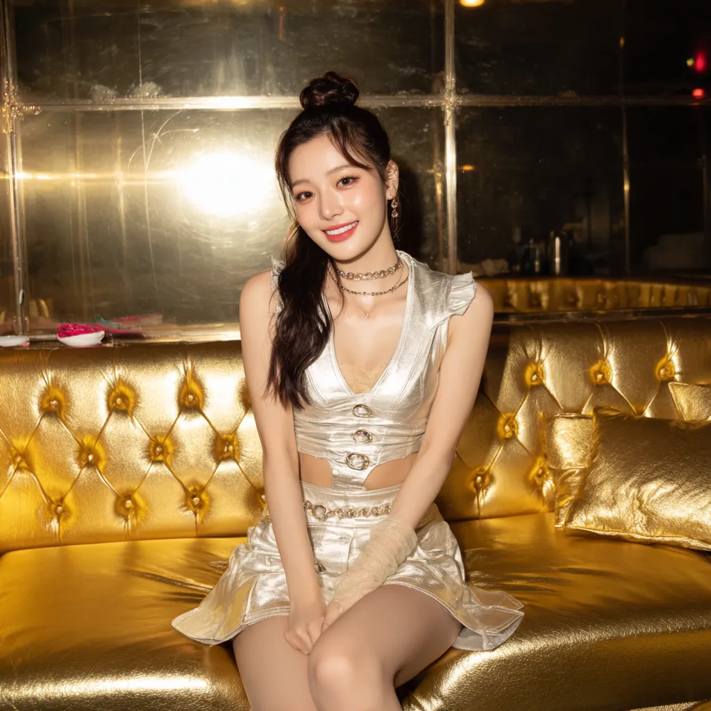 연동 루나 셔츠룸 아가씨 이미지 3