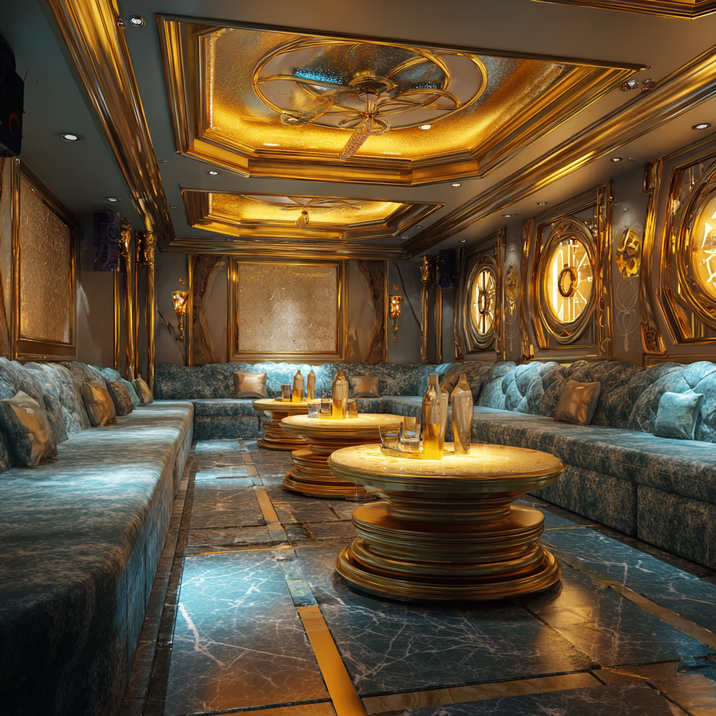 연동 루나 셔츠룸 룸 이미지 12