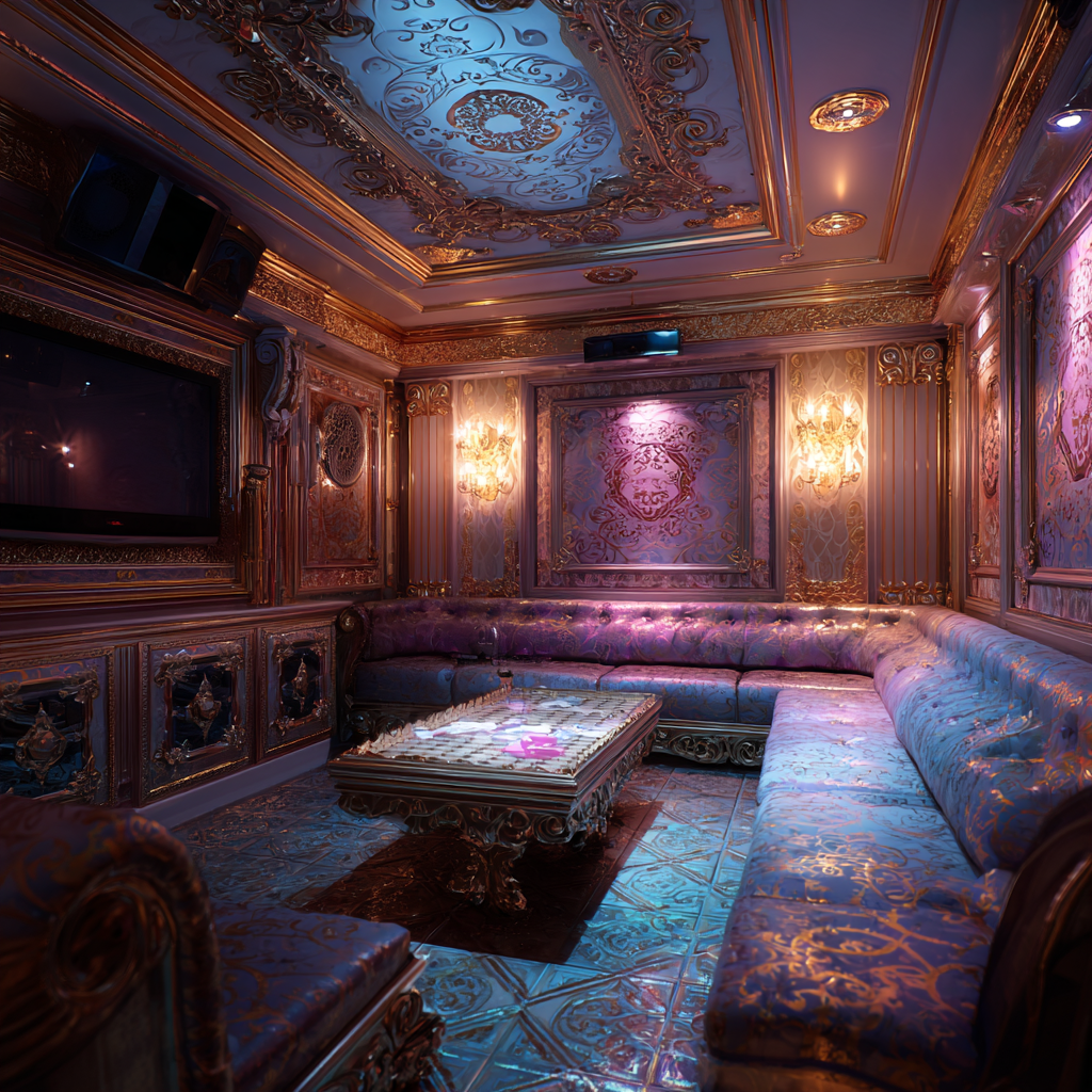 연동 루나 셔츠룸 룸 이미지 8